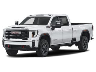 GMC Sierra HD - Bramlett GMC in Decatur AL