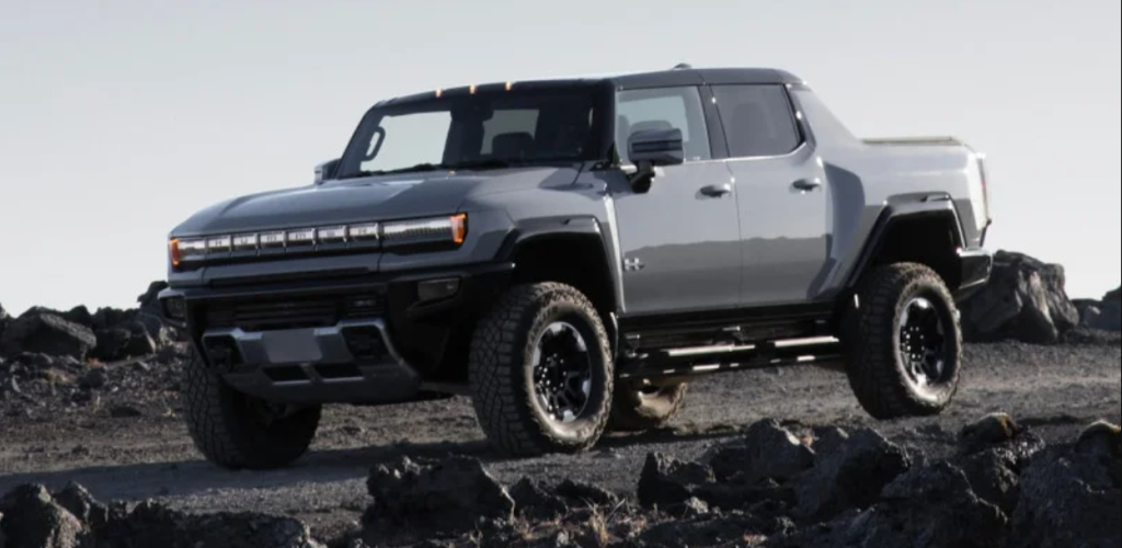 25 hummer ev pickup decatur al