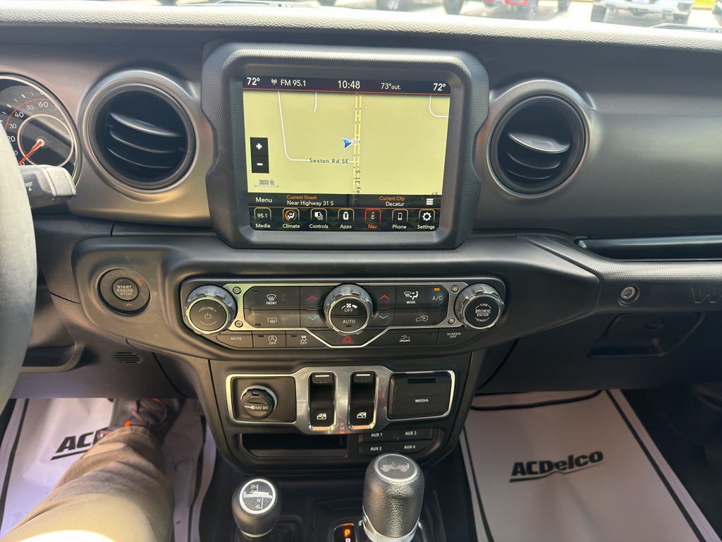 2023 Jeep Wrangler Willys