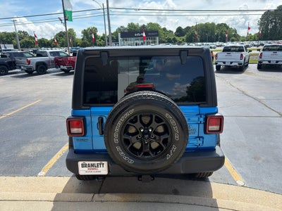 2023 Jeep Wrangler Willys