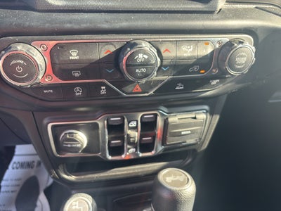 2022 Jeep Wrangler Unlimited Sport S