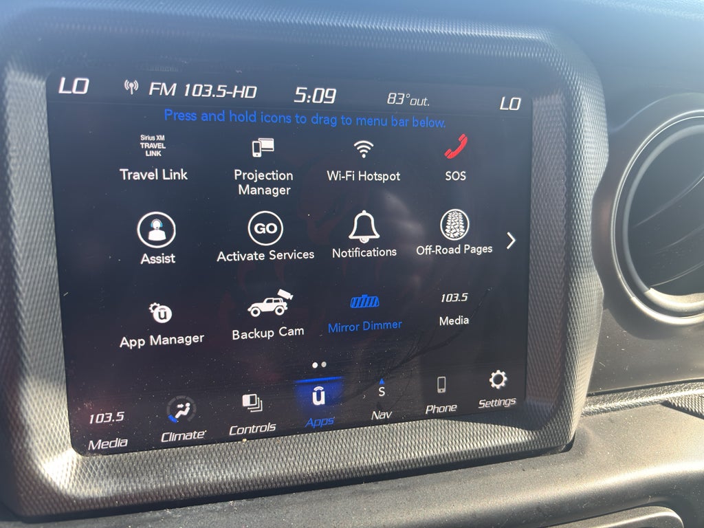 2022 Jeep Wrangler Unlimited Sport S
