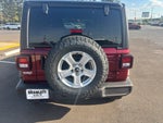 2022 Jeep Wrangler Unlimited Sport S