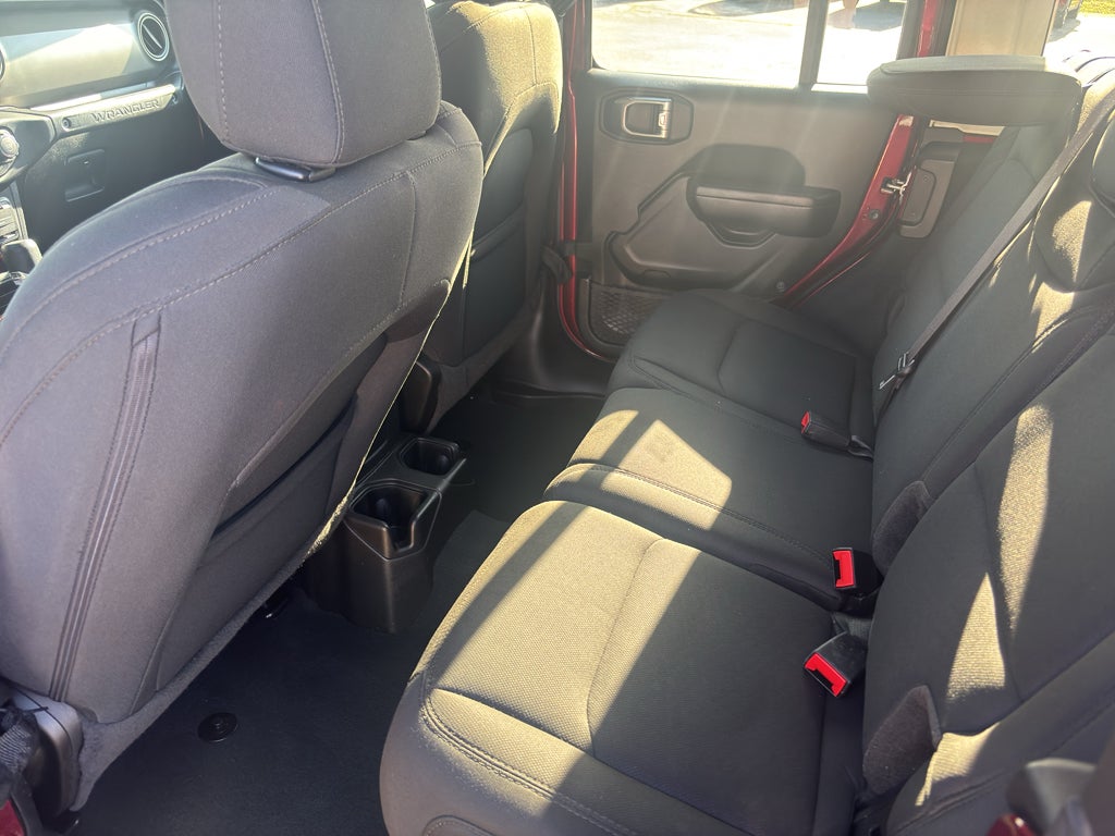 2022 Jeep Wrangler Unlimited Sport S