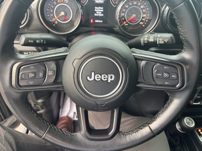 2022 Jeep Wrangler Unlimited Sport Altitude