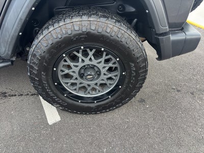 2022 Jeep Wrangler Unlimited Sport Altitude