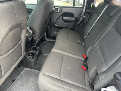 2022 Jeep Wrangler Unlimited Sport Altitude