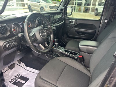 2022 Jeep Wrangler Unlimited Sport Altitude