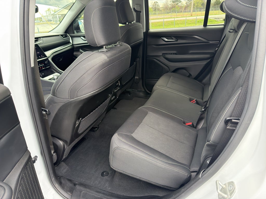 2023 Jeep Grand Cherokee Laredo X