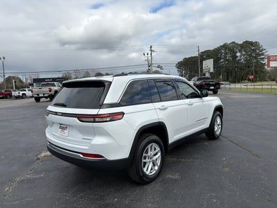 2023 Jeep Grand Cherokee Laredo X