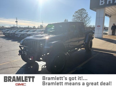 2023 Jeep Gladiator Rubicon