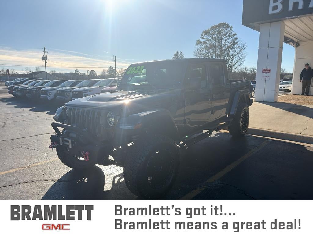 2023 Jeep Gladiator Rubicon