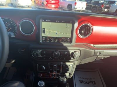 2023 Jeep Gladiator Rubicon