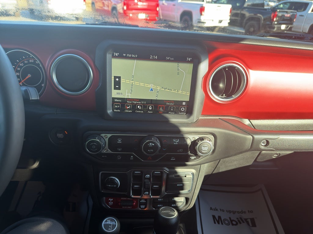 2023 Jeep Gladiator Rubicon