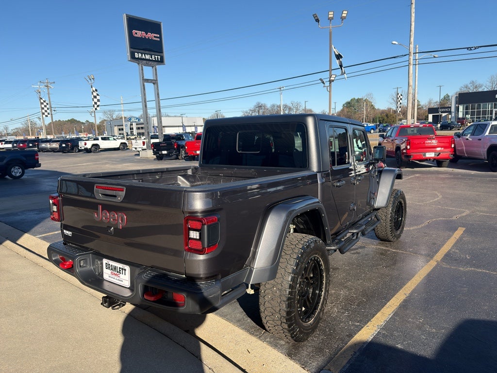 2023 Jeep Gladiator Rubicon