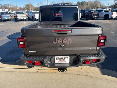 2023 Jeep Gladiator Rubicon