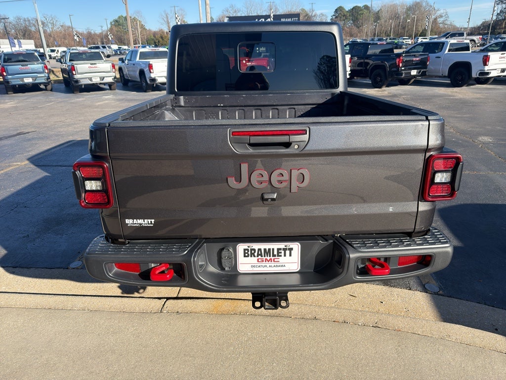 2023 Jeep Gladiator Rubicon