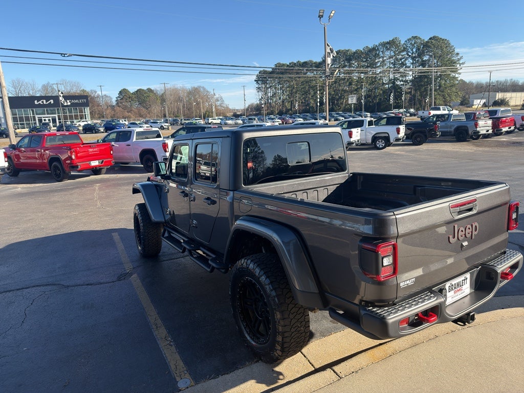 2023 Jeep Gladiator Rubicon