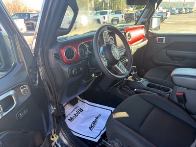 2023 Jeep Gladiator Rubicon