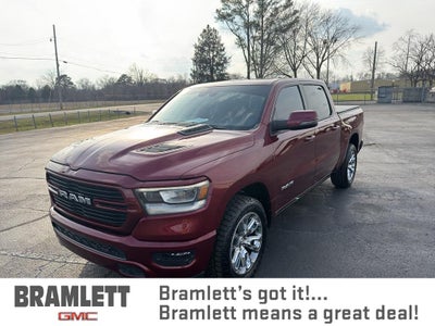 2023 RAM 1500 Laramie