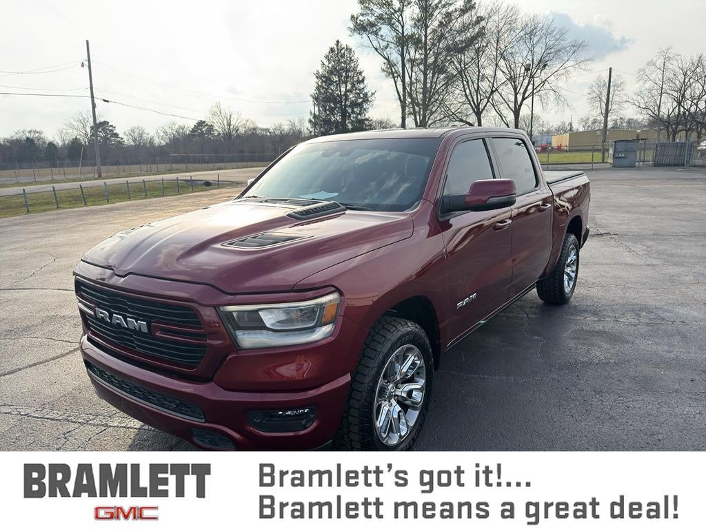 2023 RAM 1500 Laramie