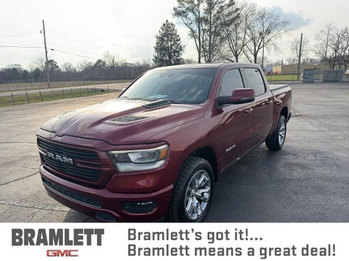 2023 RAM 1500 Laramie