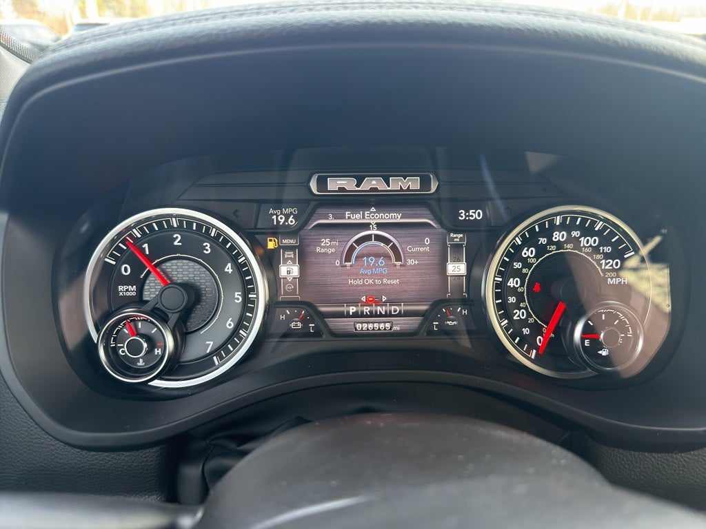 2023 RAM 1500 Laramie