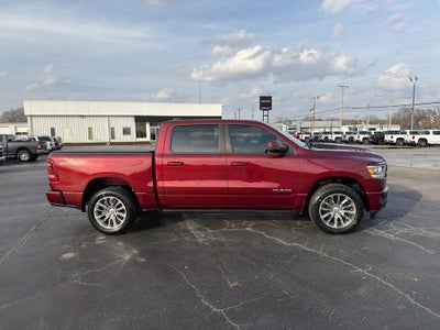2023 RAM 1500 Laramie