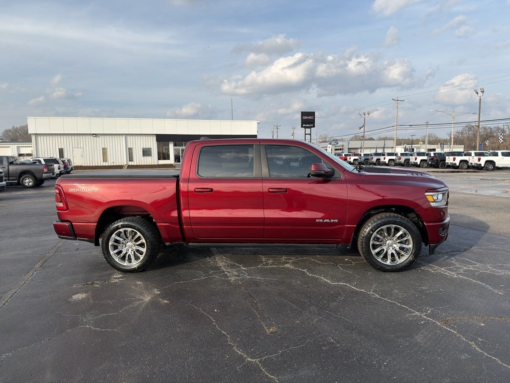 2023 RAM 1500 Laramie