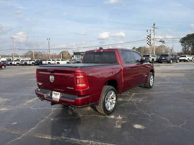 2023 RAM 1500 Laramie