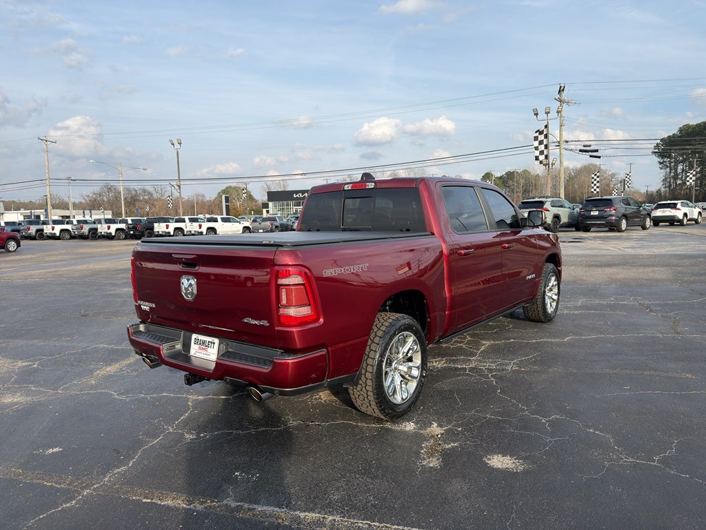 2023 RAM 1500 Laramie