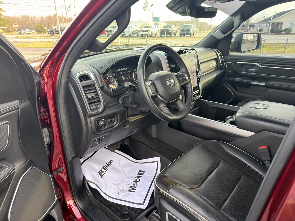 2023 RAM 1500 Laramie