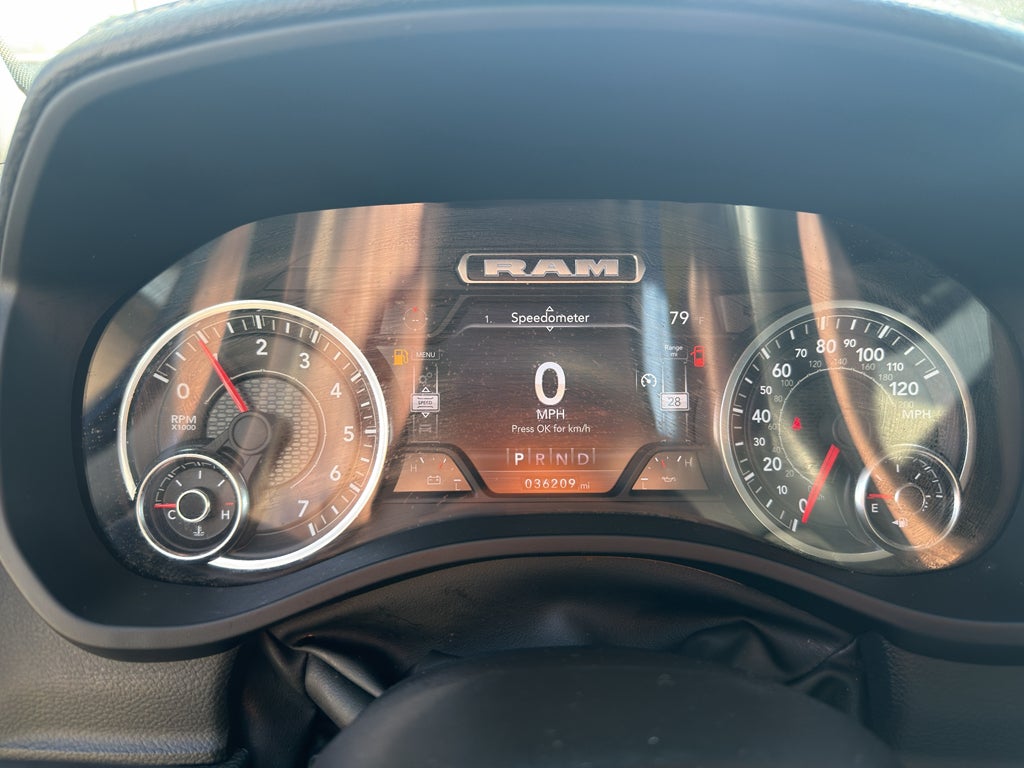 2022 RAM 1500 Laramie