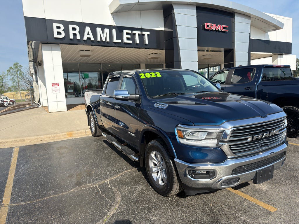 2022 RAM 1500 Laramie