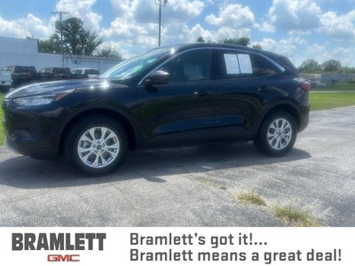 2024 Ford Escape Active