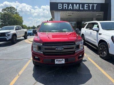2018 Ford F-150 XL