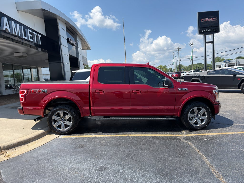 2018 Ford F-150 XL