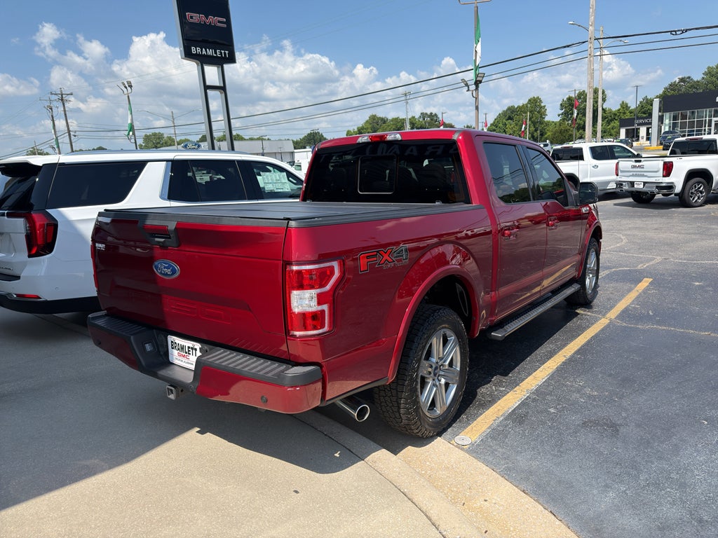 2018 Ford F-150 XL