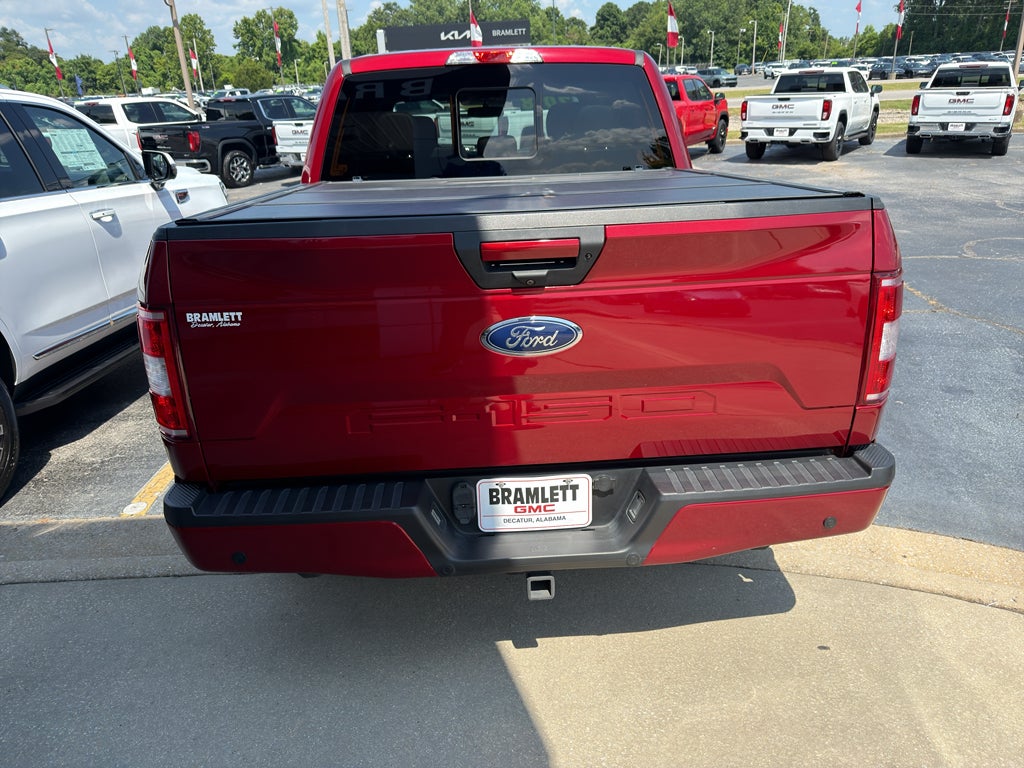2018 Ford F-150 XL