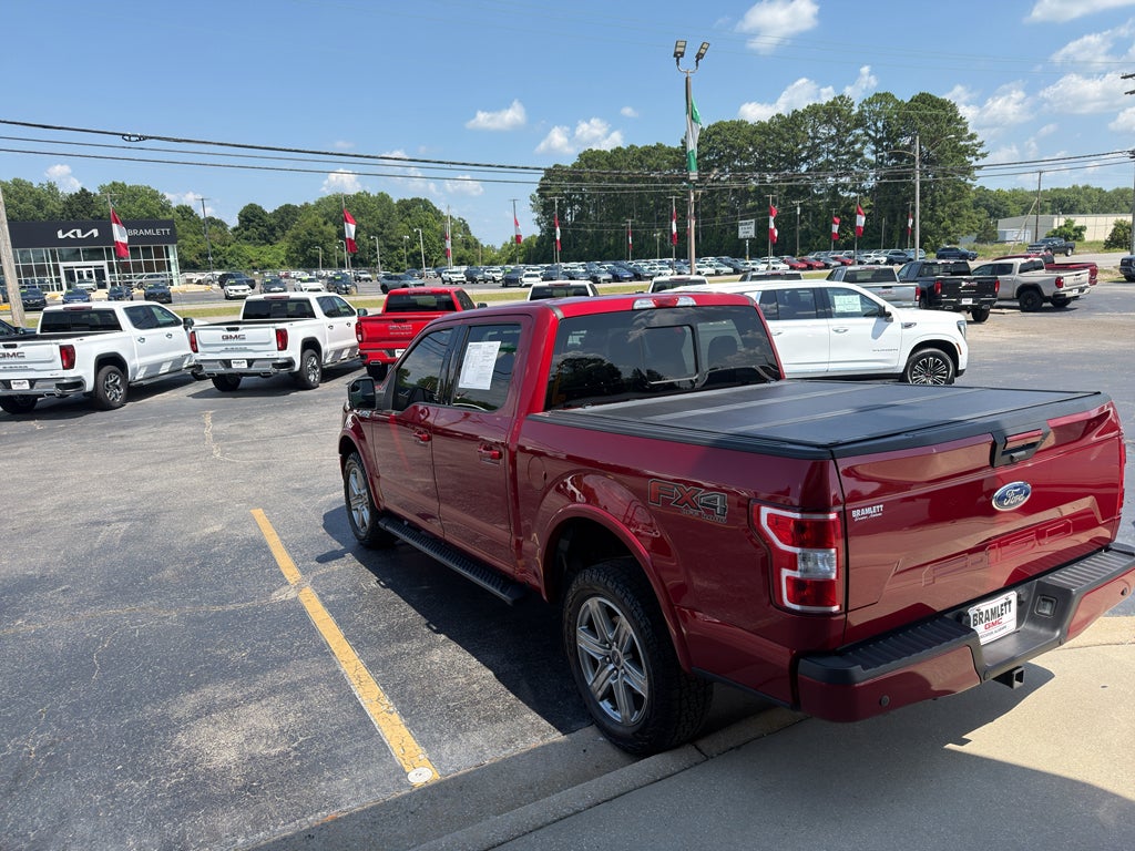 2018 Ford F-150 XL