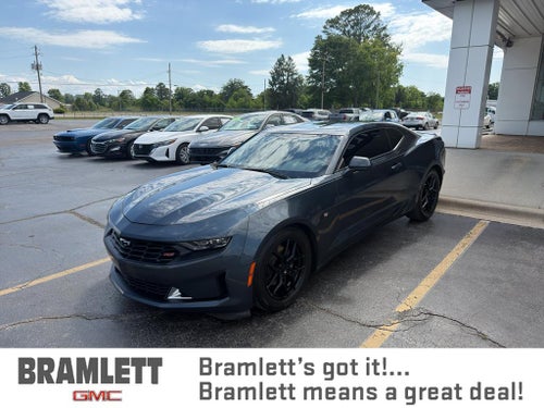 2021 Chevrolet Camaro 1LT
