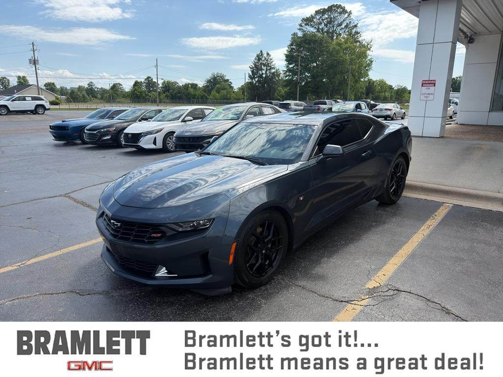 2021 Chevrolet Camaro 1LT
