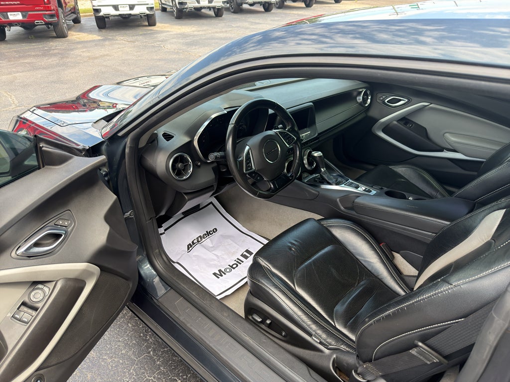 2021 Chevrolet Camaro 1LT