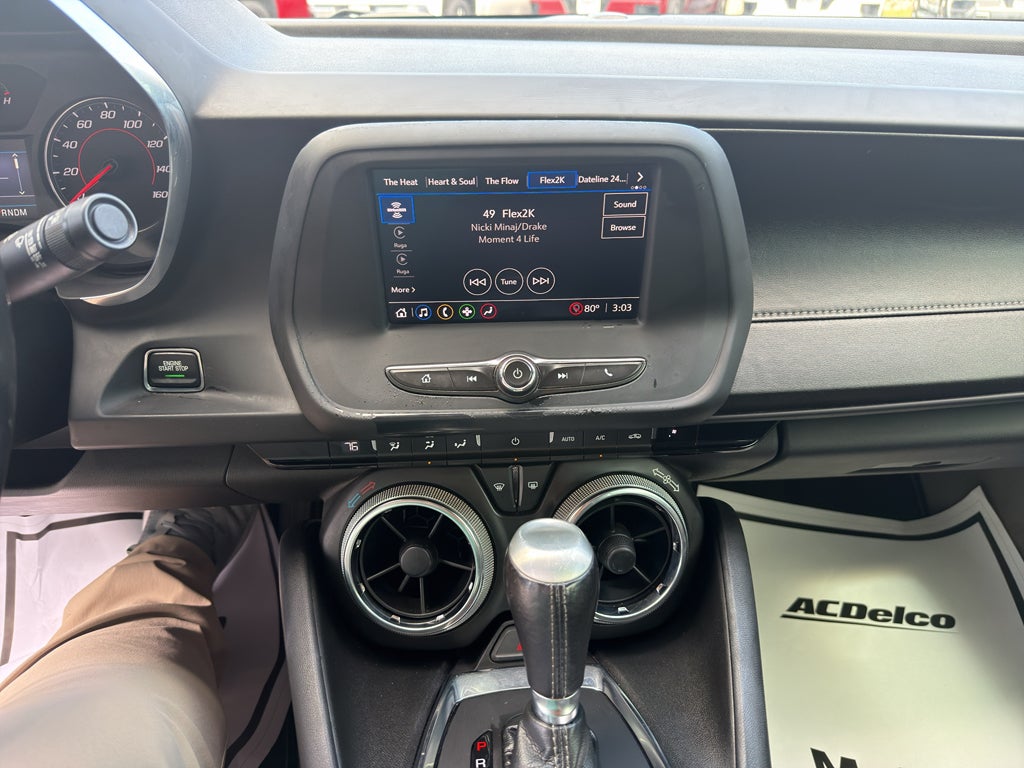2021 Chevrolet Camaro 1LT