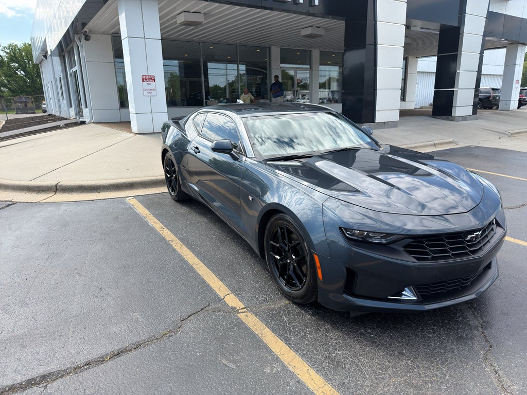 2021 Chevrolet Camaro 1LT