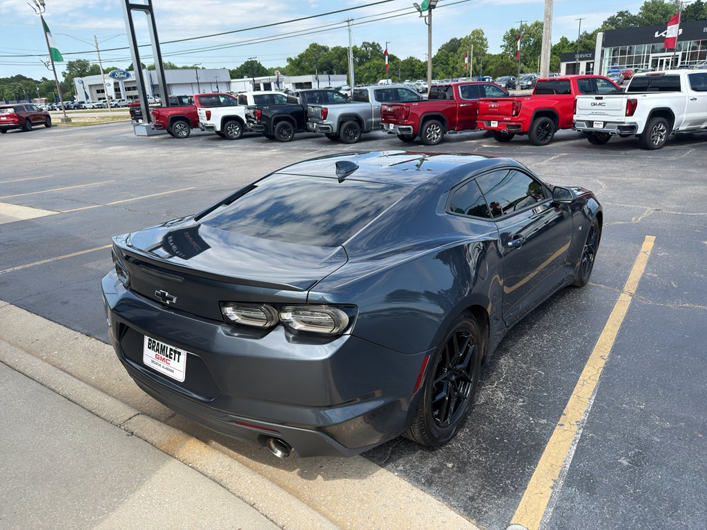 2021 Chevrolet Camaro 1LT