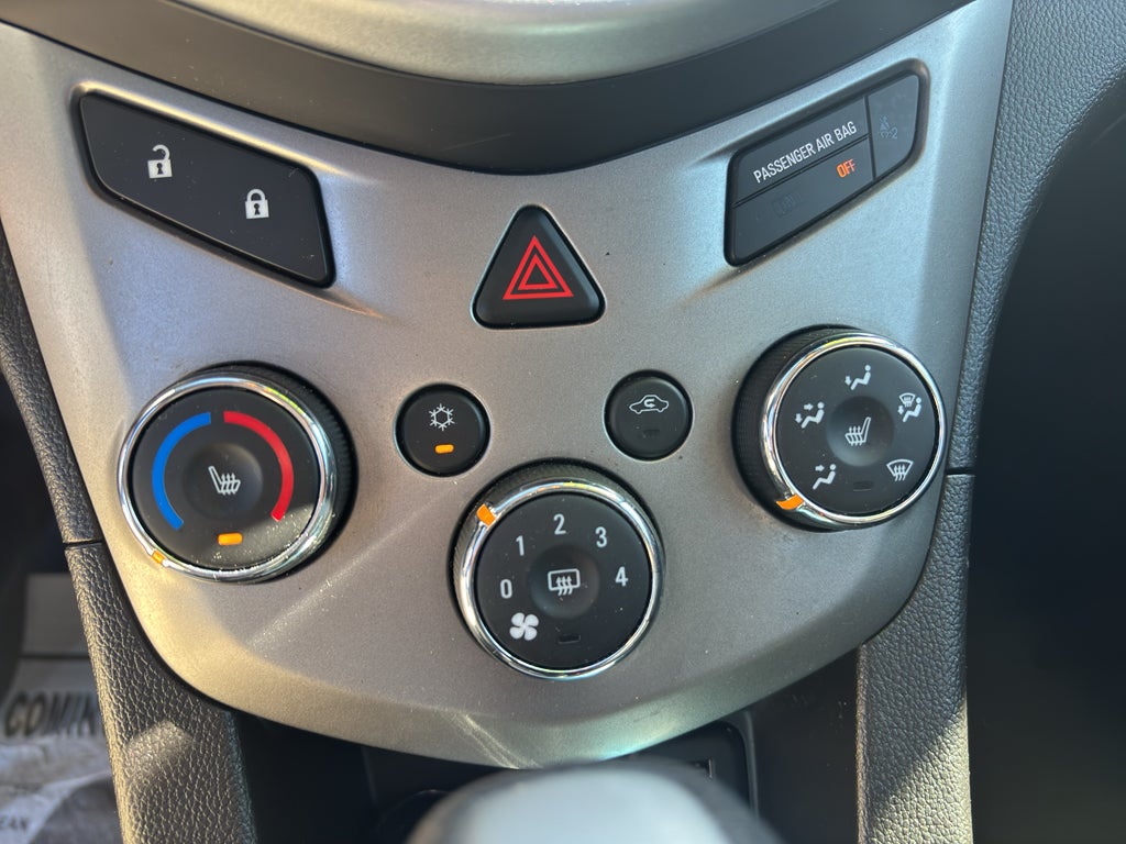 2020 Chevrolet Sonic LT