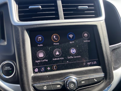 2020 Chevrolet Sonic LT