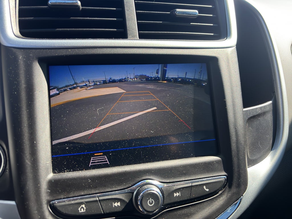 2020 Chevrolet Sonic LT