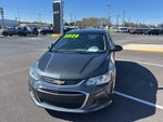 2020 Chevrolet Sonic LT